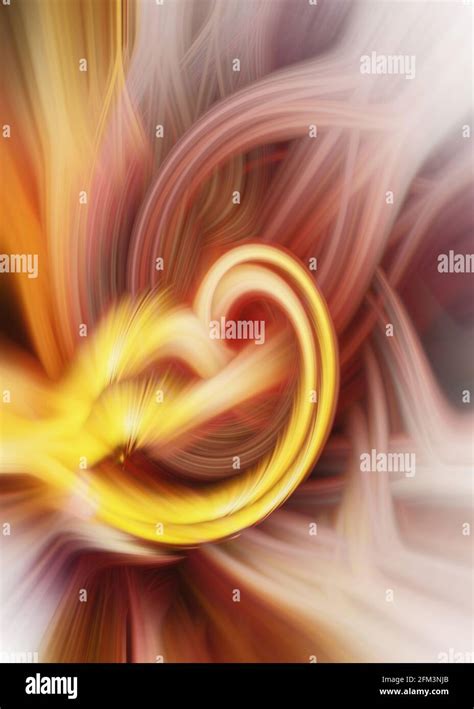 Abstract art with light ray effects, colorful Stock Photo - Alamy