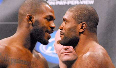 UFC 135: Jones vs. Rampage Weigh-In Results - MMAWeekly.com | UFC and ...