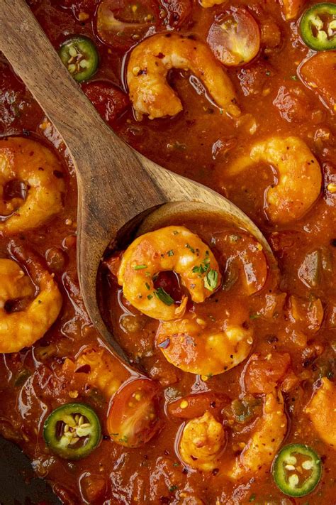 Shrimp Creole Recipe - Chili Pepper Madness Style