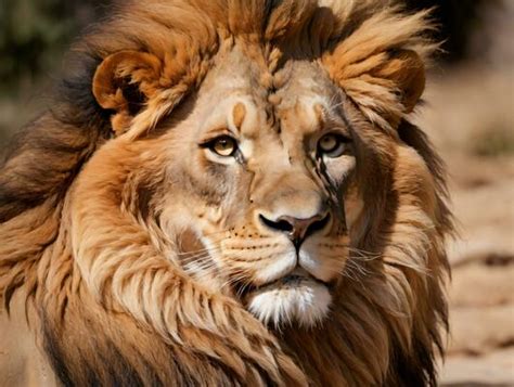 Lion Mane Stock Photos, Images and Backgrounds for Free Download