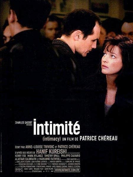 Intimacy (2000) - uniFrance Films