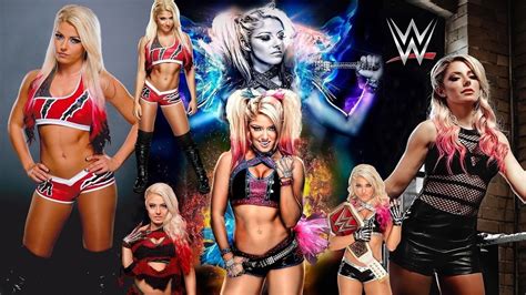 Wallpaper : Alexa Bliss, WWE, wrestling, divas, woman, backgrounds, 2020, neu, new, sexy, hot ...