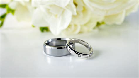 Wedding Rings Photos, Wedding Rings Simple, Silver Wedding Rings, Wedding Images, Ring Photos ...