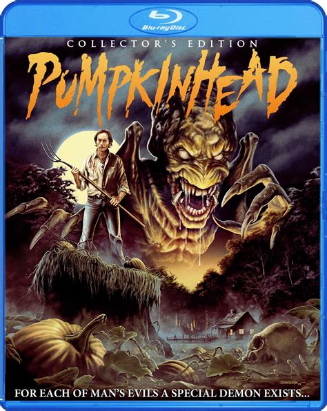 The Horrors of Halloween: Scream Factory’s PUMPKINHEAD Cover Art by ...