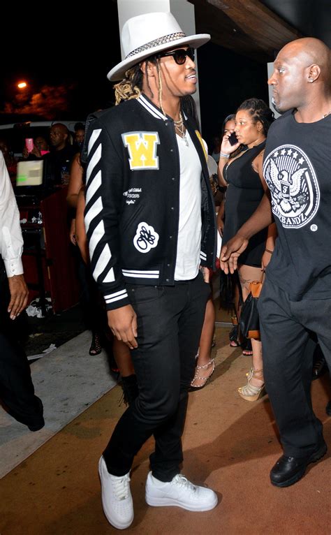 Proof That Future is the Best Accessorized Man in the World Right Now ...