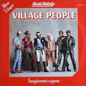 Village People – Village People (1978, Vinyl) - Discogs