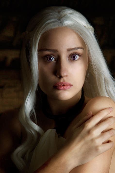 Daenerys Targaryen cosplay by AnnaStoya on DeviantArt