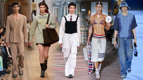 Redefining Menswear: 10 Trends from the Spring 2023 Season | Vogue
