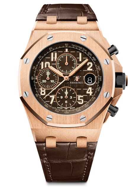 Ap royal oak chronograph - beautifuljulu