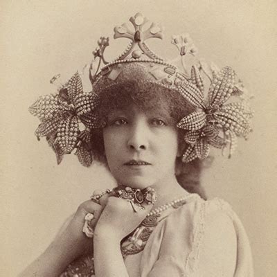 Nebraskans Loved Actress Sarah Bernhardt, Whether They Understood Her ...