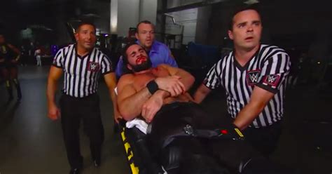 What Happened to Seth Rollins on 'Monday Night Raw'? He Got Destroyed