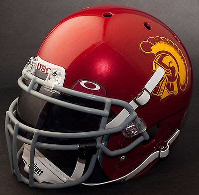 USC TROJANS Football Helmet | eBay