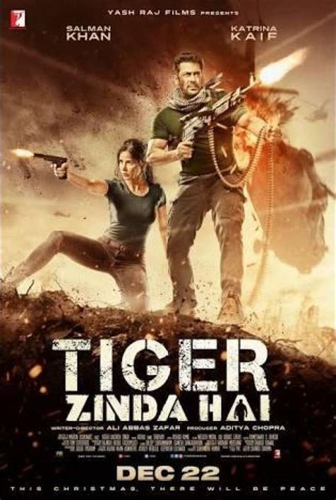 Tiger Zinda Hai | Film, Trailer, Kritik