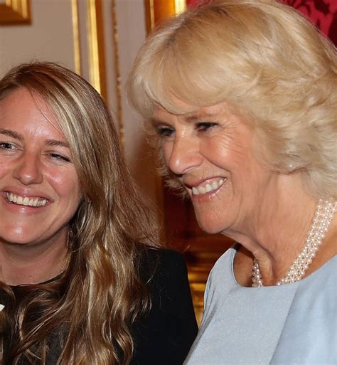 Queen Camilla Gave This Subtle Wink to Her Daughter’s Wedding ...