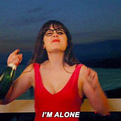 I'm Alone! - Reaction GIFs