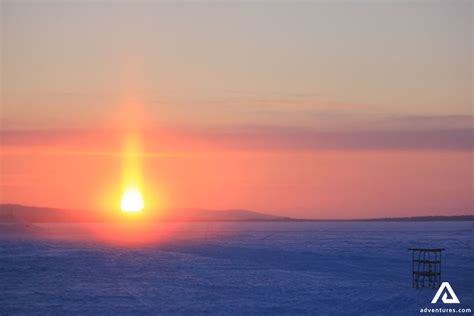 Kiruna City Sightseeing Tour | Adventures.com