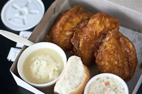 Porter's Fried Chicken | Maplewood | American, Fried Chicken, Soul Food, Southern | Restaurants