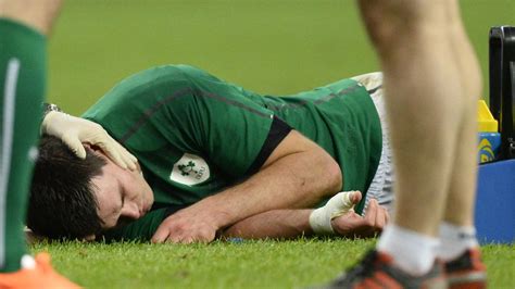 Concussion most common match injury for rugby players for third straight year, report finds ...