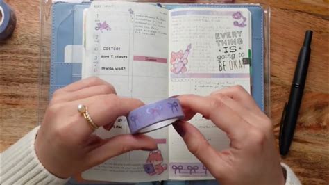 2023 Hobonichi Weeks Flip Through - Grad School, Engineering, & my trip to Bogota, Colombia ...