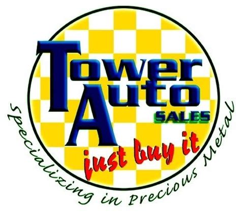 Tower Auto Sales - Pittsburgh, PA - Reviews & Deals - CarGurus