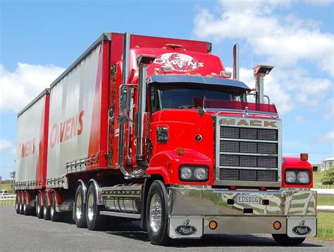 Mack Australia – Building the Super-Liner better than ever - Modern ...