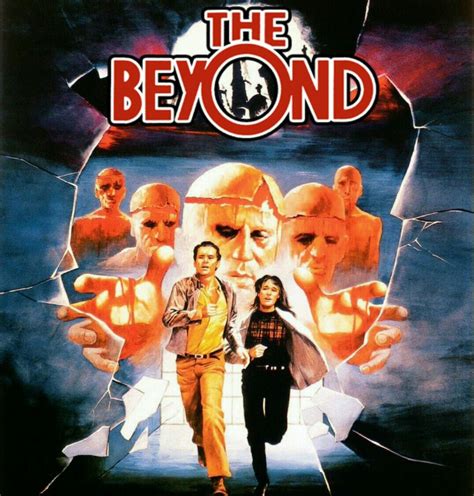 The Beyond Lucio Fulci Horror Movie Fan Made Edit | Horror movie art, Classic horror movies ...