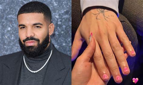 Drake denounces 'homophobic' backlash to pink manicure