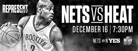 Brooklyn Nets vs. Miami Heat | Barclays Center