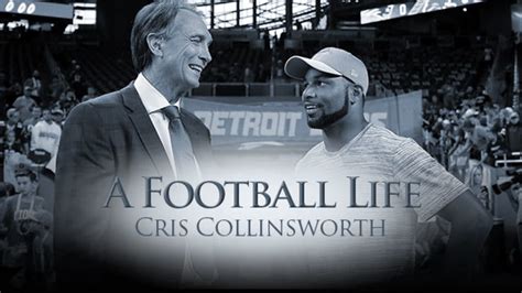 'A Football Life': Cris Collinsworth reflects on the impact, value of ...