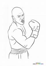 Boxing  Coloring Pages For Kids 100% Free Print Or Download sketch template