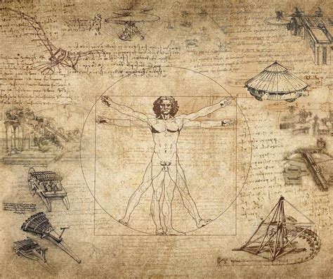 Top 5 Ingenious Leonardo Da Vinci Inventions - Discover Walks Blog