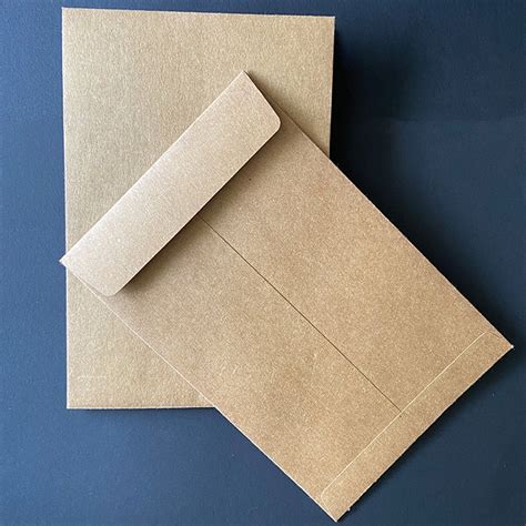 Brown Paper Envelope, For Courier at Rs 2/piece in Mumbai | ID ...