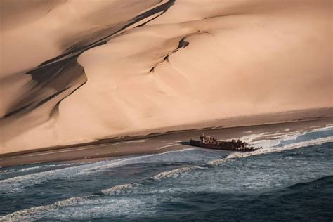 Discover 16 Skeleton Coast in Namibia Major Attractions 2024