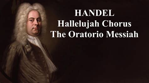 Handel’s Hallelujah Chorus from The Christmas Messiah Best Version ...