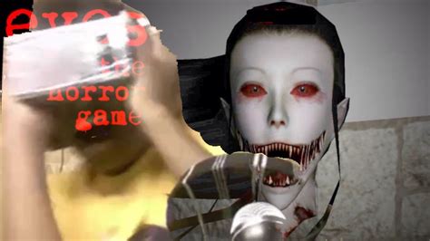 EYES THE HORROR GAME IN VR!!! - YouTube