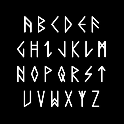 Comic Runes (Free Font) on Behance