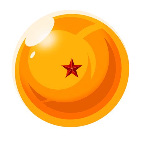 Dragon Ball 1 Star Dragon Ball Sphere