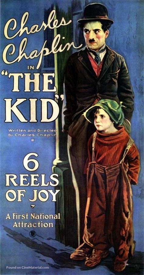 The Kid (1921) [1000 1908] | The kid 1921, Charlie chaplin, Chaplin