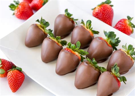 Chocolate Covered Strawberries (2022)