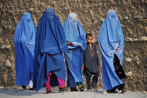 UN decries 'low, uneven' use of law protecting Afghan women - NBC News