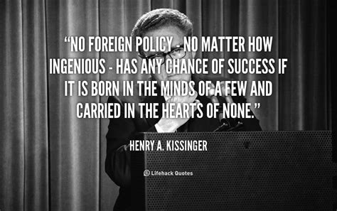 Henry Kissinger Quotes. QuotesGram