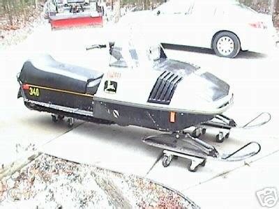 1976 John Deere 340 Liquifire Snowmobile | #21020477