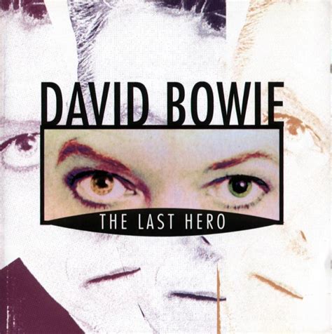 DAVID BOWIE – THE LAST HERO – ACE BOOTLEGS