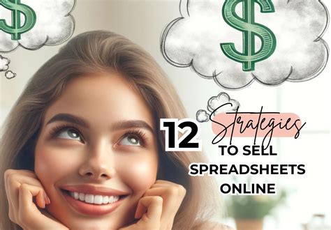 12 Strategies To Sell Spreadsheets Online - SPREADSHEETABLES BLOG