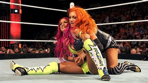 Becky Lynch Calls Out Sasha Banks For Being Unable To "Step Up" And "Take Losing" In WWE - PWPIX.net