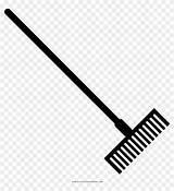 Download Rake Coloring Page  Rastrello Png Clipart PikPng sketch template