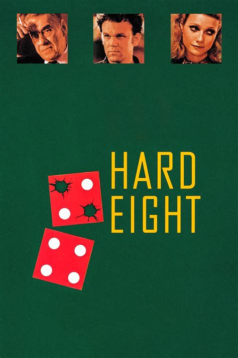 Hard Eight (1997) - Posters — The Movie Database (TMDB)