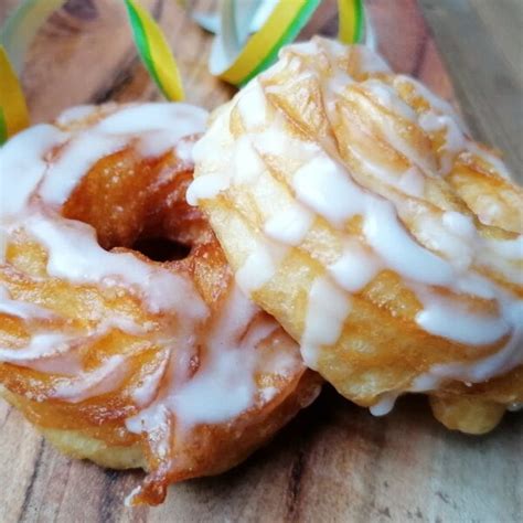 German Cruller Recipe - Ester kocht