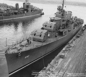 Destroyer Ship Ww2 / Best Destroyers Of World War Ii - In history ...