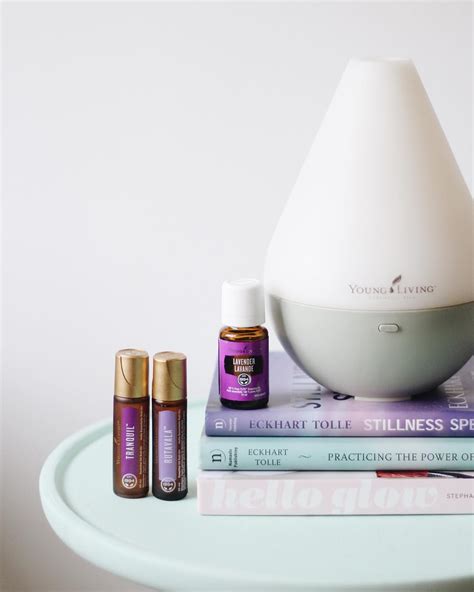 5 Best Essential Oils for Sleep · NourishMint Kitchen